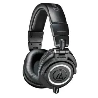 Audio-Technica ATH-M50x Professional Studio Monitor Headphone